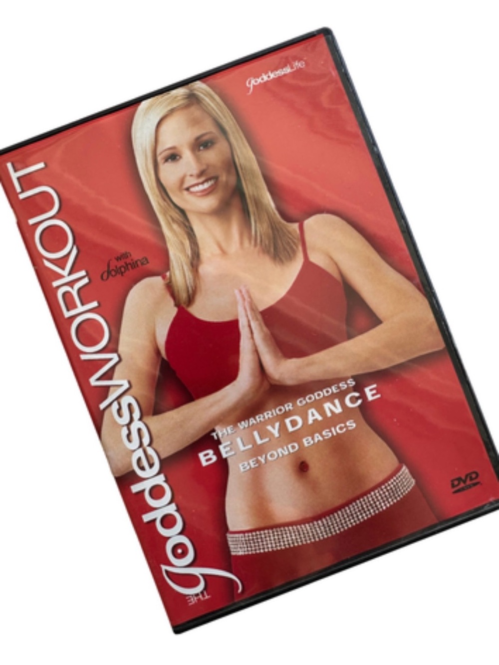5/$5 Goddess Workout Belly Dance Basics DVD